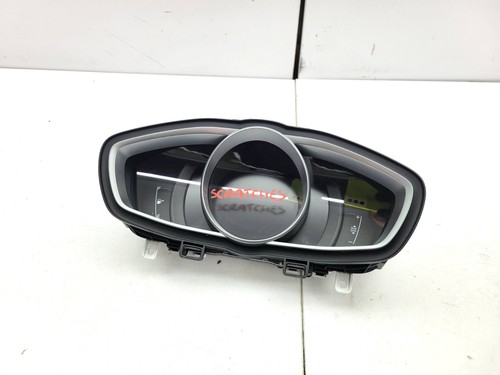 Instrument cluster speedometer - cluster,