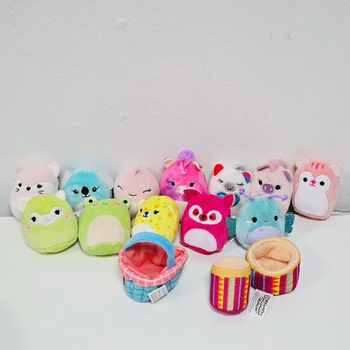 Squishmallows squishville - squishmallows,