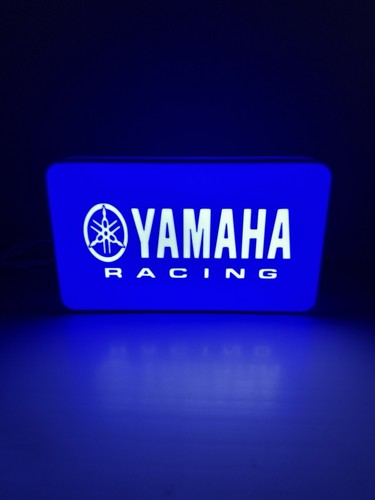 Yamaha light box gift - light, racing