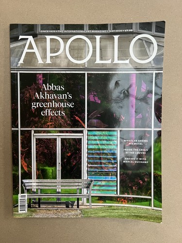 Apollo the international art - -,