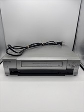 Toshiba VHS Player Model W425