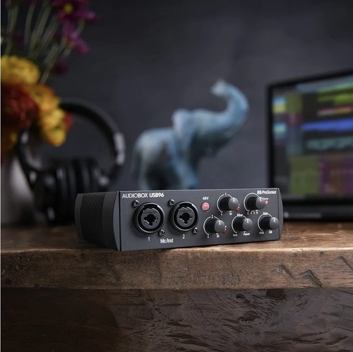 Presonus audiobox usb - audiobox, 96
