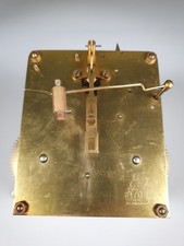 Perivale Vintage Mantel Clock