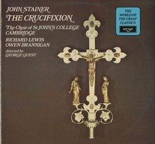 John Stainer - The Crucifixion