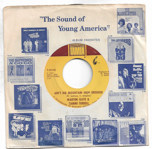 Marvin gaye tammi - marvin, terrell-