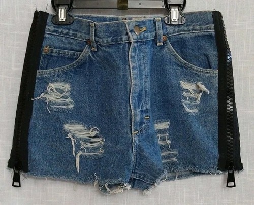 Lee riders denim distressed - lee,