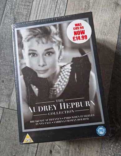 The audrey hepburn collection - the,