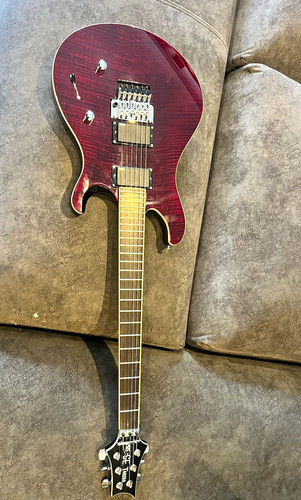 Prs torero 2010 korea emg - prs,