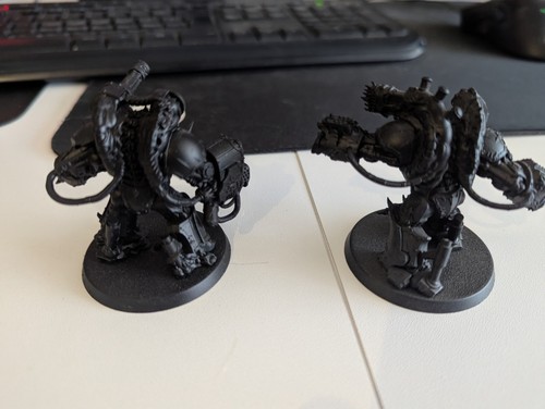 Obliterators 40k chaos - 40k, space