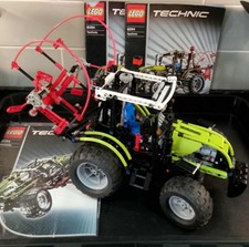 lego technic set 8284 car/tractor