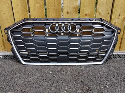 Audi front grill 2020 2024 - audi,