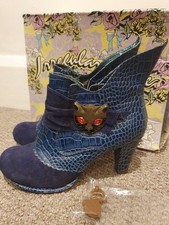 Irregular Choice iconic Miaow
