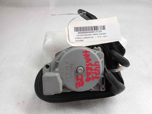 308044699jn7 rear seat - 308044699jn7, belt