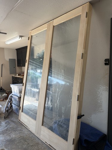 Solid core interior double - solid,