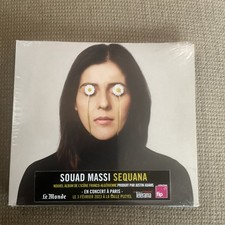 Souad Massi Sequana (CD) Album