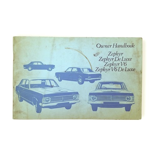Ford zephyr luxe v6 - ford, de