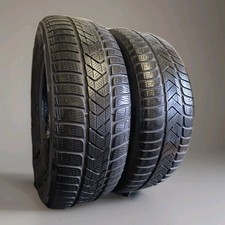 2 X PIRELLI 215 60 16 (95H) TYRE SOTTOZERO3 M+S  MATCHING PAIR  2156016 