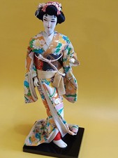Vintage Japanese Doll 15" /