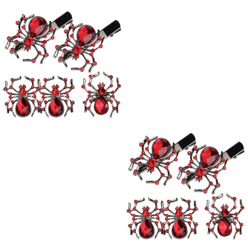 Sets spider jewelry - spider,