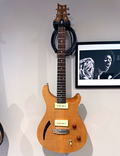 Prs custom semi - prs, 22