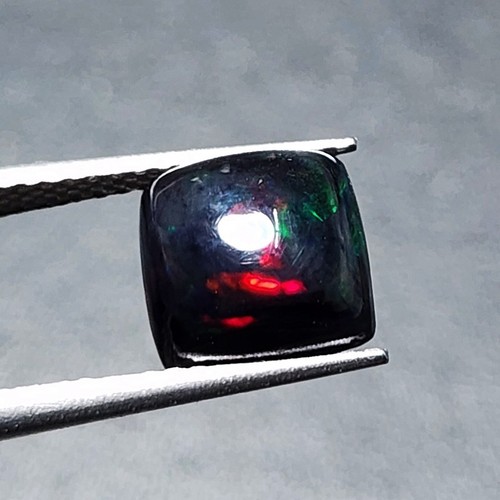 Natural ethiopian black - natural, opal