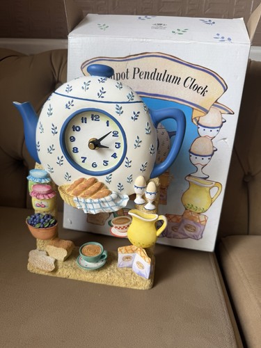 The leonardo collection teapot - the,
