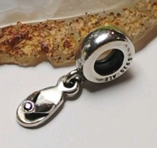 PANDORA Flip Flop Sandal .925