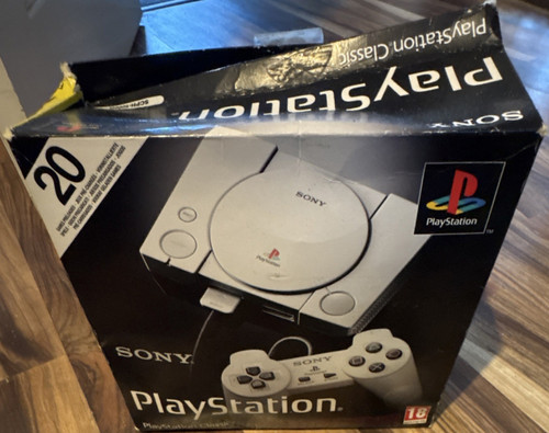 Sony playstation classic - sony,