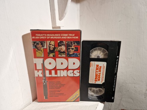 Todd killings vhs pre - ,