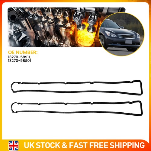 Engine rocker cover - seal, set