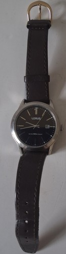 Lorus stainless steel - stainless,