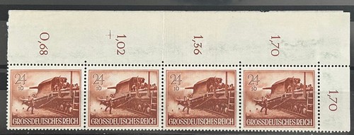 1944 german stamps - 1944,