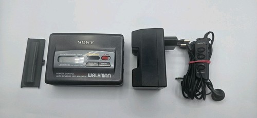 Sony walkman gx508 radio - sony, wm-gx508