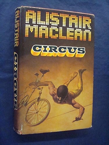 Circus maclean alistair - maclean,,