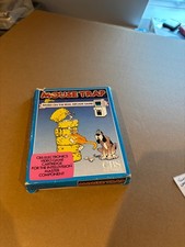 Intellivision  Mousetrap
