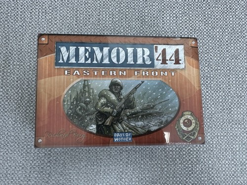 Memoir eastern front - memoir,