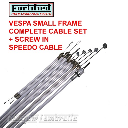 Vespa small frame friction - small,