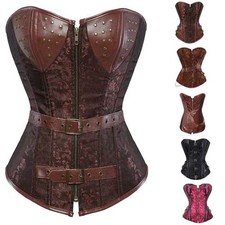 Burlesque Corset Basque