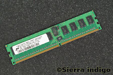 MT9HTF12872PY-80EE1 Micron 1GB PC2-6400P-555-12-F0 Memory RAM
