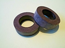 90-4105    BSA BANTAM D1 D3  PLUNGER RUBBER BUMP STOPS 90-4105 UK MADE