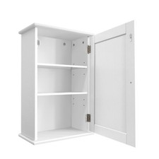 Bathroom cabinet single - single, wall