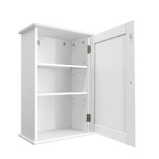 Bathroom Cabinet Single Wall