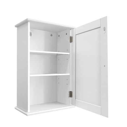 Bathroom cabinet single - single, wall
