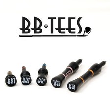 BB Tees Various Bamboo Golf