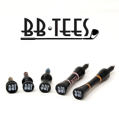 Tees various bamboo golf - bamboo,