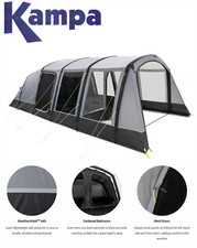 Kampa hayling air berth - kampa,