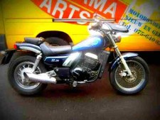 Kawasaki EL 250 1988 6 A4