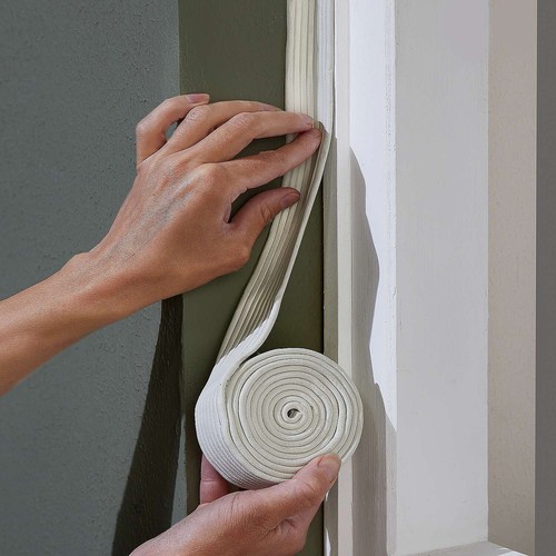 Set rope caulk - 2,