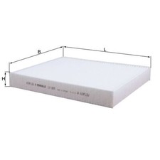 Cabin Pollen Filter For Skoda