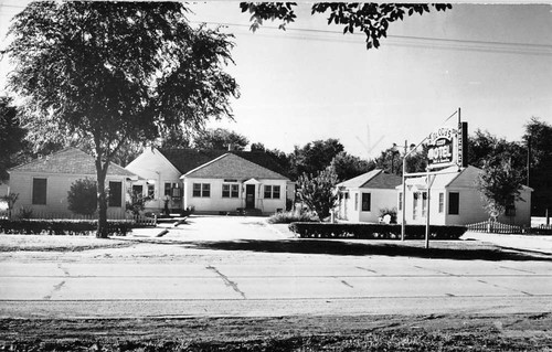 Arapahoe nebraska mccoy motel - mccoy,